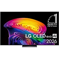 83" LG OLED83C67LA - Television