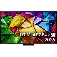 86" LG 86MRGB88B9B - Television