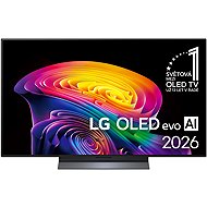 48" LG OLED48C68LA - Television