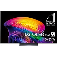 65" LG OLED65C68LA - Television