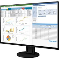 24" EIZO FlexScan EV2457-BK - LCD Monitor