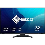 32" EIZO FlexScan EV3240X-BK - LCD Monitor