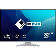 32" EIZO FlexScan EV3240X-WT - Monitor