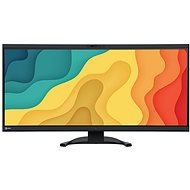34" EIZO FlexScan EV3450XC-BK - Monitor