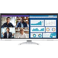 34" EIZO FlexScan EV3450XC-WT - Monitor