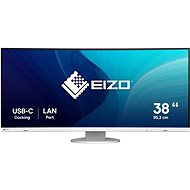 38" EIZO FlexScan EV3895-WT - Monitor
