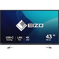 42.5" EIZO FlexScan EV4340X-WT - Monitor