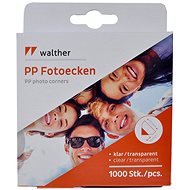 Walther Photo corners 1000 pcs - Photo Corners