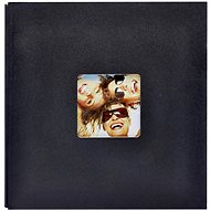 WALTHER Fun for 400 photos, black - Photo Album