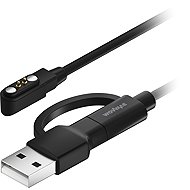 WOWME Ladekabel für Smartwatch Kids Play 2 / Play – 0,6 m - Uhr-Ladegerät