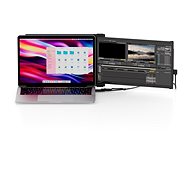 13.3" Mobile Pixels DUEX Plus DS - Monitor