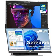 24" Mobile Pixels GEMINOS - Monitor