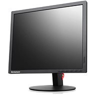 17" Lenovo ThinkVision T1714p black - LCD Monitor