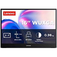 16" Lenovo L16 - Monitor