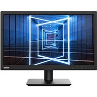 19.5" Lenovo ThinkVision E20-30 Raven Black - LCD Monitor