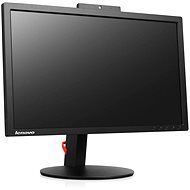 21.5" Lenovo ThinkVision T2224z fekete - LCD monitor