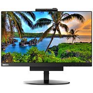 21.5" Lenovo Tiny in One Touch Black - LCD Monitor