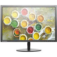 22" Lenovo ThinkVision T2254p black - LCD Monitor