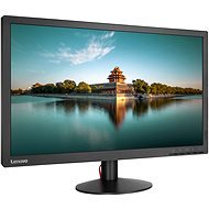 23" Lenovo ThinkVision T2324d fekete - LCD monitor