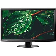 23.6" Lenovo ThinkVision D24-10 black - LCD Monitor