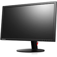 23.8" Lenovo ThinkVision T2424p black - LCD Monitor