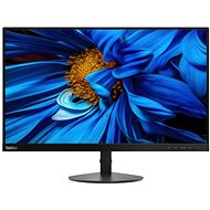 23.8" Lenovo ThinkVision S24e-10 black - LCD Monitor