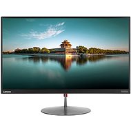 23.8" Lenovo ThinkVision X24 Black - LCD Monitor