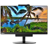Lenovo Tiny in One Touch Schwarz - LCD Monitor