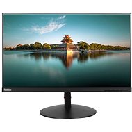 23.8" Lenovo ThinkVision T24i-10 black - LCD Monitor