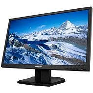 24" Lenovo ThinkVision LT2423 fekete - LCD monitor