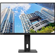 28" Lenovo ThinkVision E28u-20 Raven Black - LCD Monitor