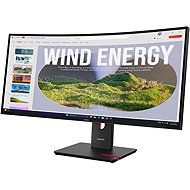 34" Lenovo ThinkVision T34WD-40 - Monitor