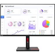 31.5" Lenovo ThinkVision T32p-30 - Monitor
