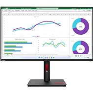 31.5" Lenovo ThinkVision T32h-30 - Monitor