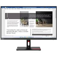 27" Lenovo ThinkVision S27i-30 - Monitor