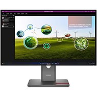27" Lenovo ThinkVision P27Q-40 - Monitor