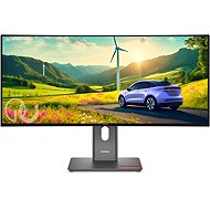 34" Lenovo ThinkVision P34WD-40 - Monitor