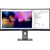 39.7"Lenovo ThinkVision P40WD-40 - Monitor