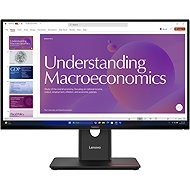 23.8" Lenovo ThinkVision T24D-40 - Monitor