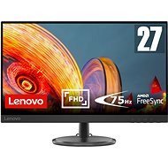 27" Lenovo C27-35 Raven Black - LCD monitor