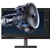 27" Lenovo ThinkVision 27 pro 3D zobrazování objektů - Monitor