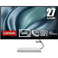 27" Lenovo Q27h-20 sivý - LCD monitor