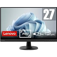 27" Lenovo D27-40 fekete - LCD monitor