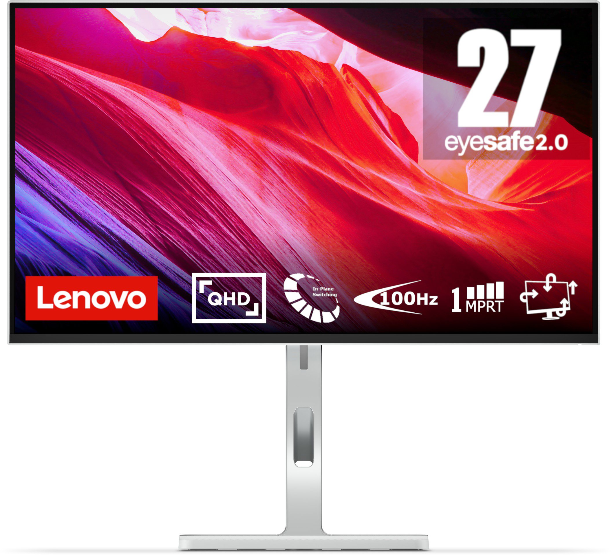 27" Lenovo L27q-4A - Monitor