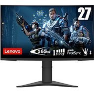 27" Lenovo Gaming G27c-10 Black - LCD Monitor
