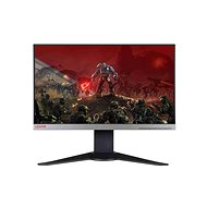 24.5" Lenovo Legion Y25f-10 Black - LCD Monitor