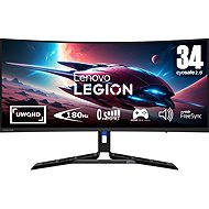 34" Lenovo Legion R34w-30 - Monitor