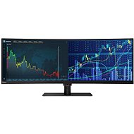 43.4" Lenovo P44w-10 - LCD Monitor