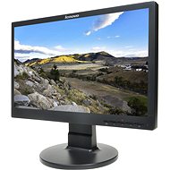 18,5" Lenovo LS1922 black - LCD Monitor