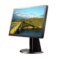 24" Lenovo L2440p černý - LCD monitor